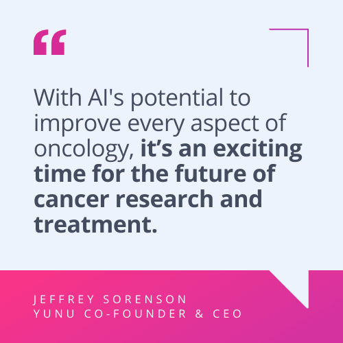 The AI boom in cancer: Game-changer or just hype?